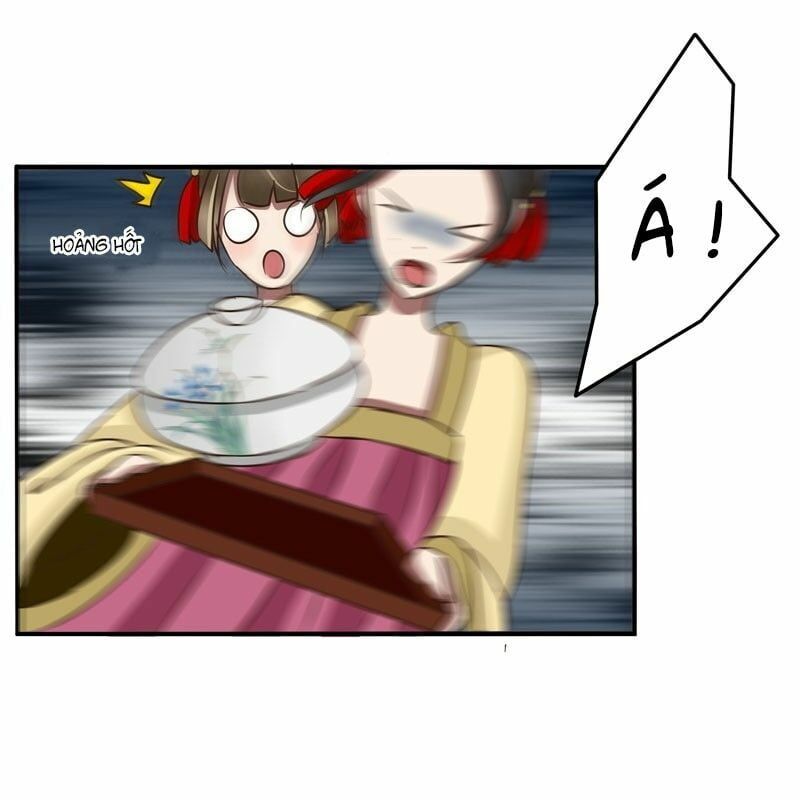 đọc truyện Thông Linh Phi Chương 34 ảnh 21 tại Thiên Thai Truyện