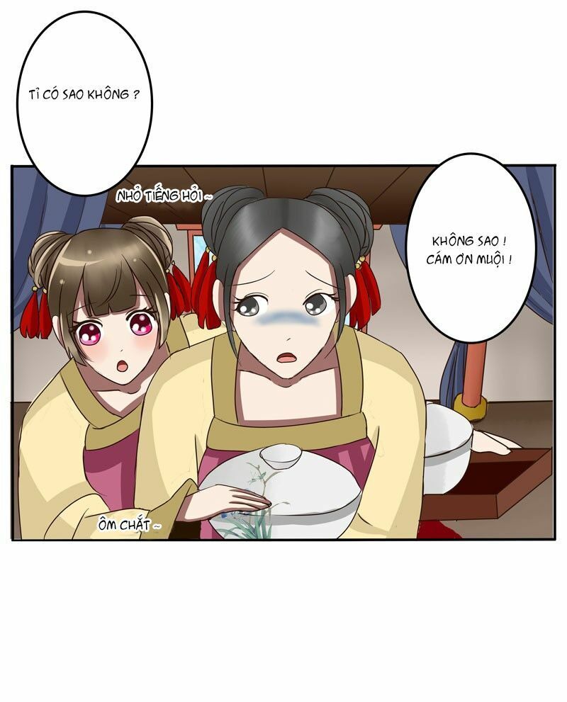 đọc truyện Thông Linh Phi Chương 34 ảnh 23 tại Thiên Thai Truyện