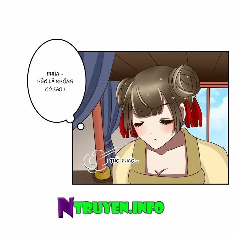 đọc truyện Thông Linh Phi Chương 34 ảnh 24 tại Thiên Thai Truyện