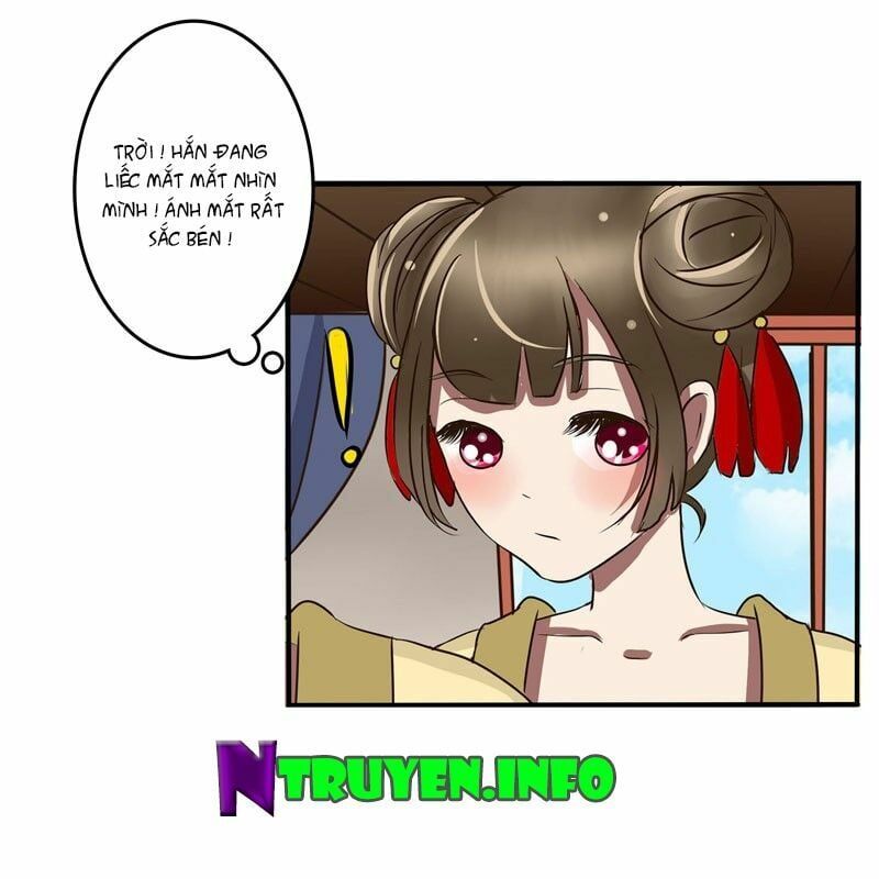 đọc truyện Thông Linh Phi Chương 34 ảnh 26 tại Thiên Thai Truyện