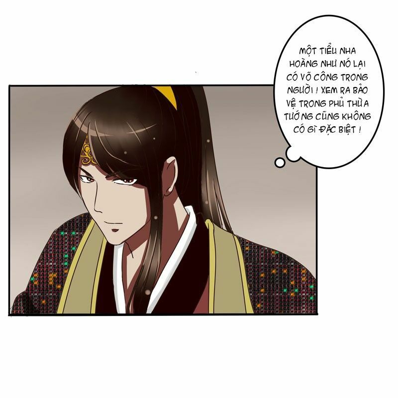 đọc truyện Thông Linh Phi Chương 34 ảnh 27 tại Thiên Thai Truyện