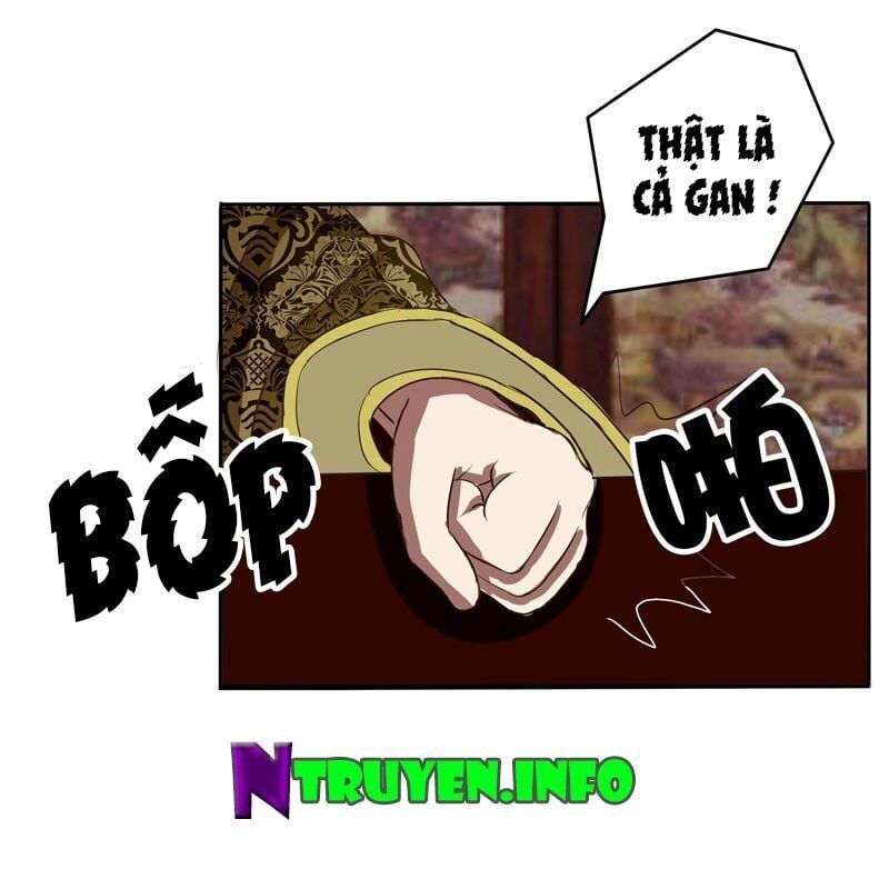 đọc truyện Thông Linh Phi Chương 34 ảnh 28 tại Thiên Thai Truyện