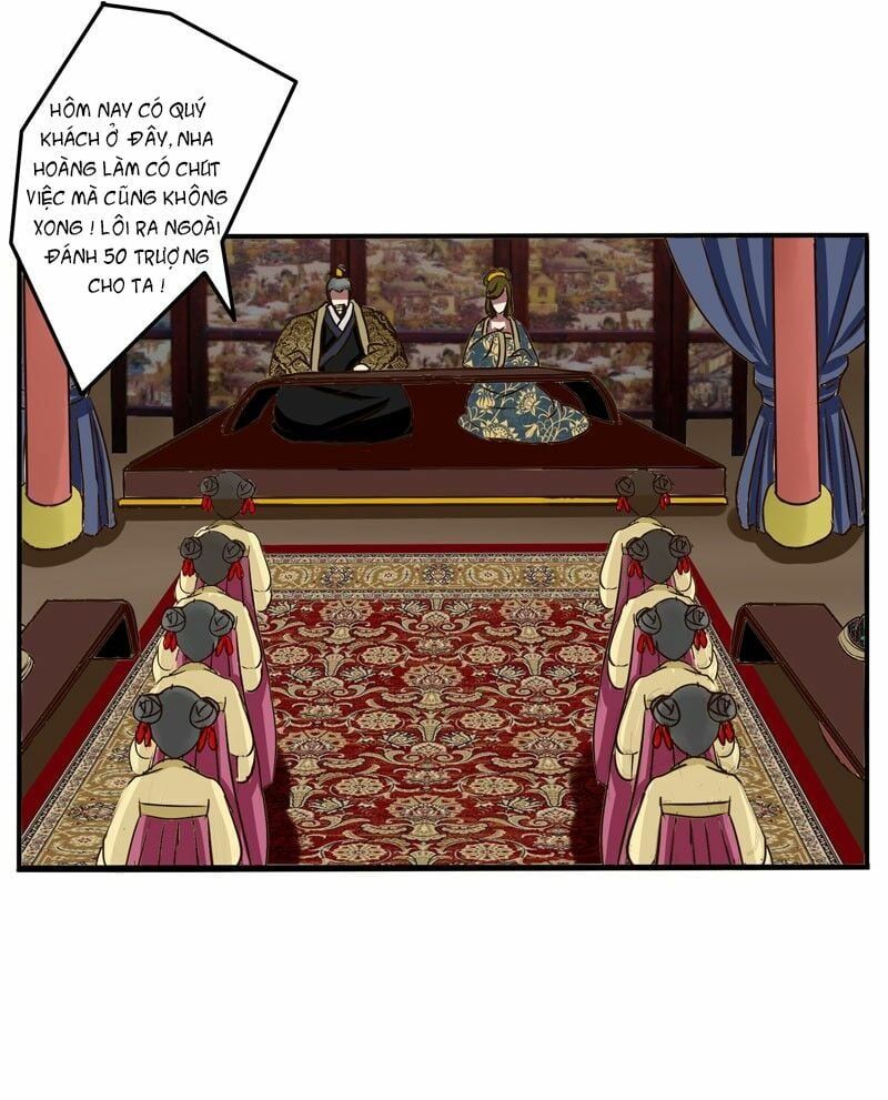 đọc truyện Thông Linh Phi Chương 34 ảnh 29 tại Thiên Thai Truyện