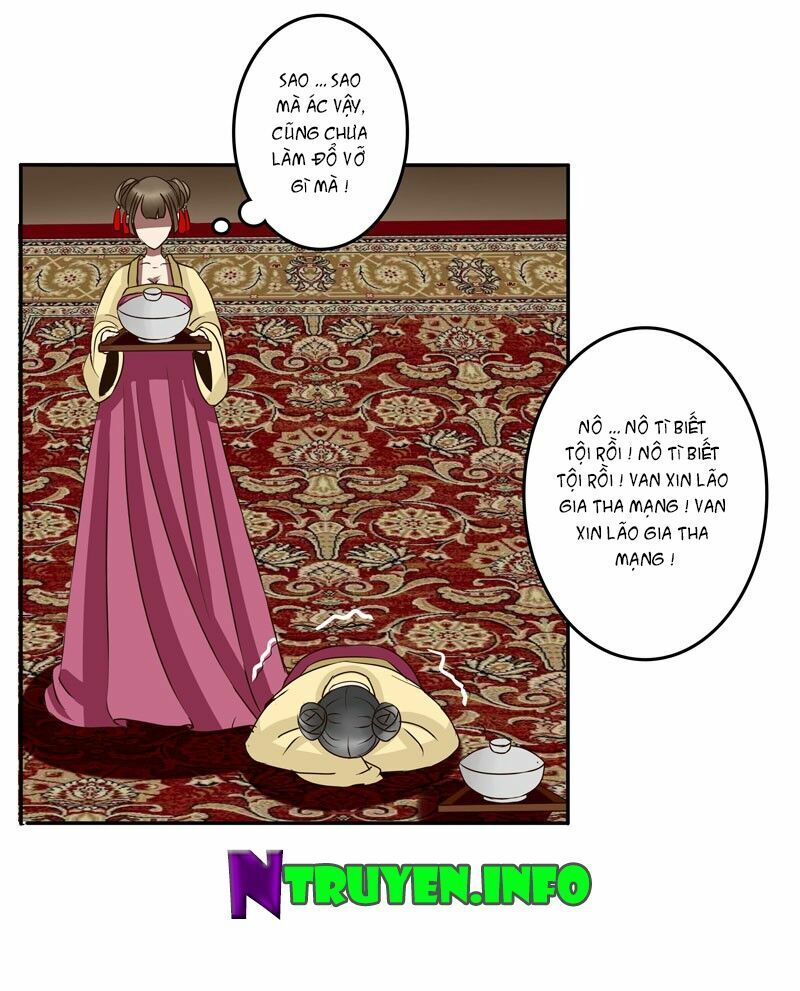 đọc truyện Thông Linh Phi Chương 34 ảnh 30 tại Thiên Thai Truyện