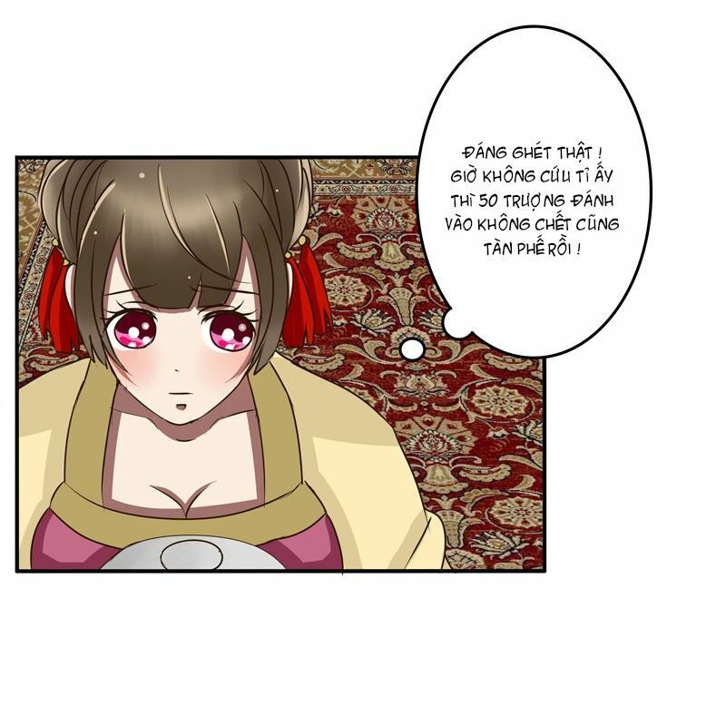 đọc truyện Thông Linh Phi Chương 34 ảnh 31 tại Thiên Thai Truyện