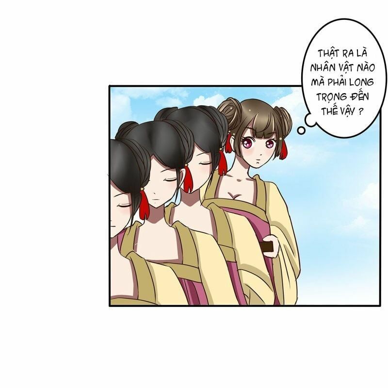 đọc truyện Thông Linh Phi Chương 34 ảnh 5 tại Thiên Thai Truyện