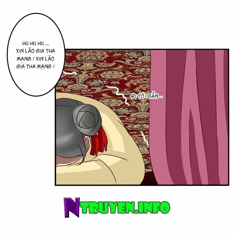 đọc truyện Thông Linh Phi Chương 34 ảnh 32 tại Thiên Thai Truyện