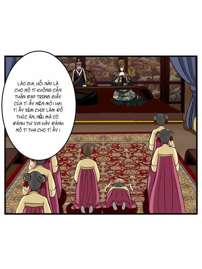 đọc truyện Thông Linh Phi Chương 34 ảnh 33 tại Thiên Thai Truyện