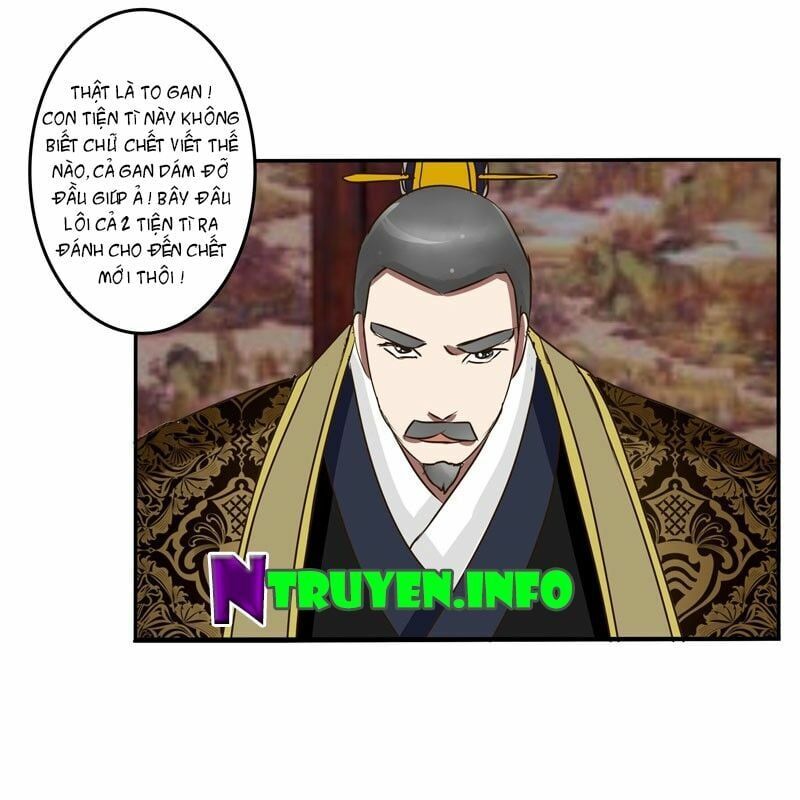 đọc truyện Thông Linh Phi Chương 34 ảnh 34 tại Thiên Thai Truyện