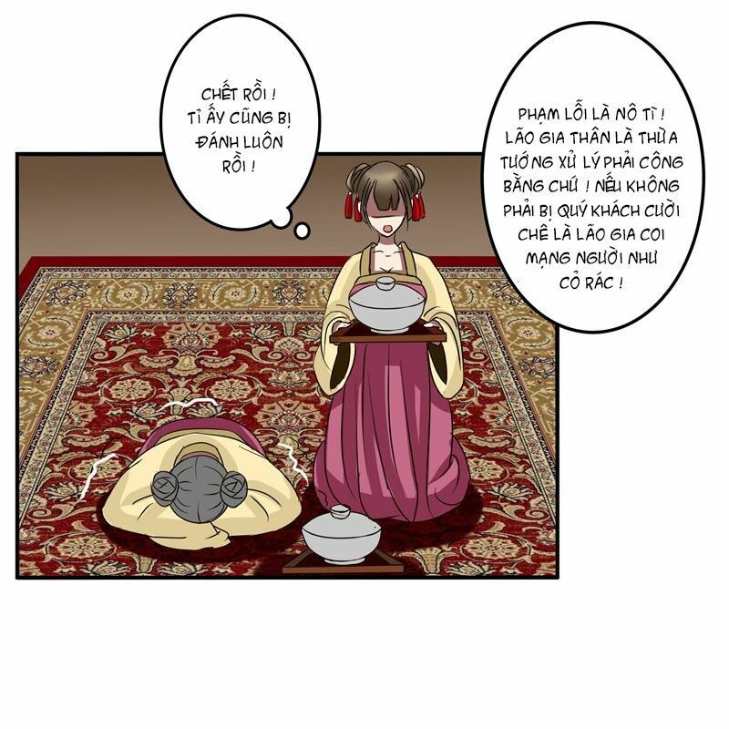 đọc truyện Thông Linh Phi Chương 34 ảnh 35 tại Thiên Thai Truyện