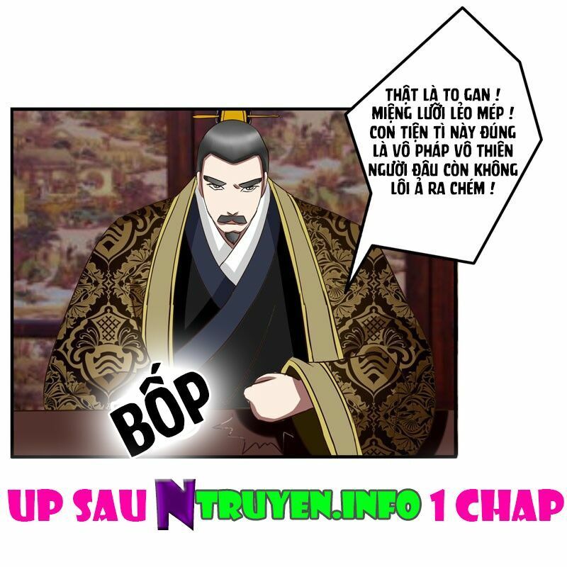 đọc truyện Thông Linh Phi Chương 34 ảnh 36 tại Thiên Thai Truyện