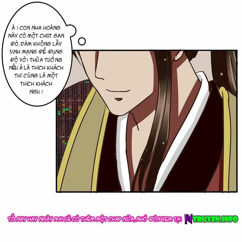 đọc truyện Thông Linh Phi Chương 34 ảnh 37 tại Thiên Thai Truyện