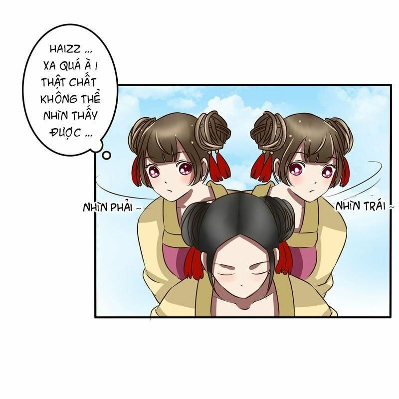 đọc truyện Thông Linh Phi Chương 34 ảnh 7 tại Thiên Thai Truyện