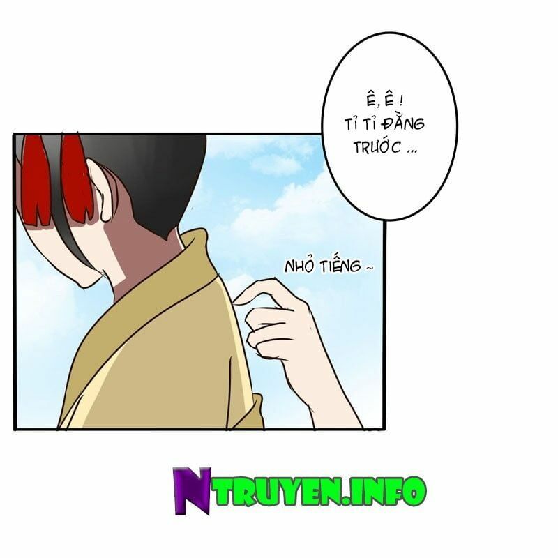 đọc truyện Thông Linh Phi Chương 34 ảnh 8 tại Thiên Thai Truyện