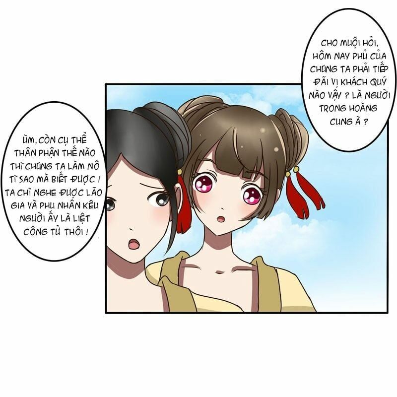 đọc truyện Thông Linh Phi Chương 34 ảnh 9 tại Thiên Thai Truyện