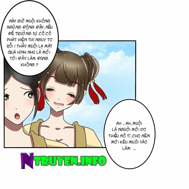 đọc truyện Thông Linh Phi Chương 34 ảnh 10 tại Thiên Thai Truyện