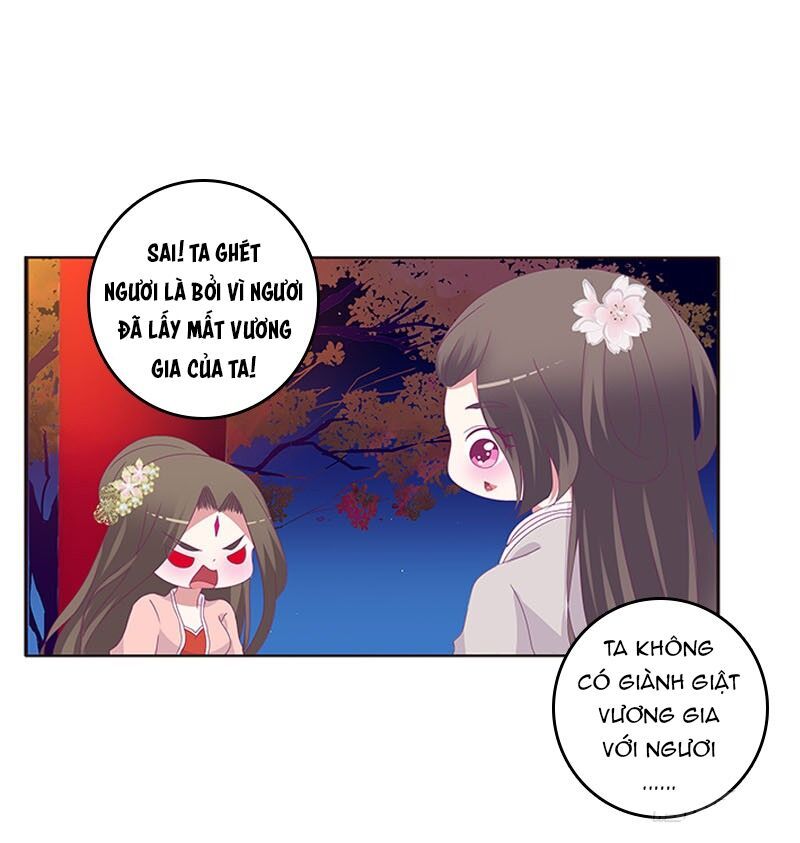 đọc truyện Thông Linh Phi Chương 340 ảnh 14 tại Thiên Thai Truyện