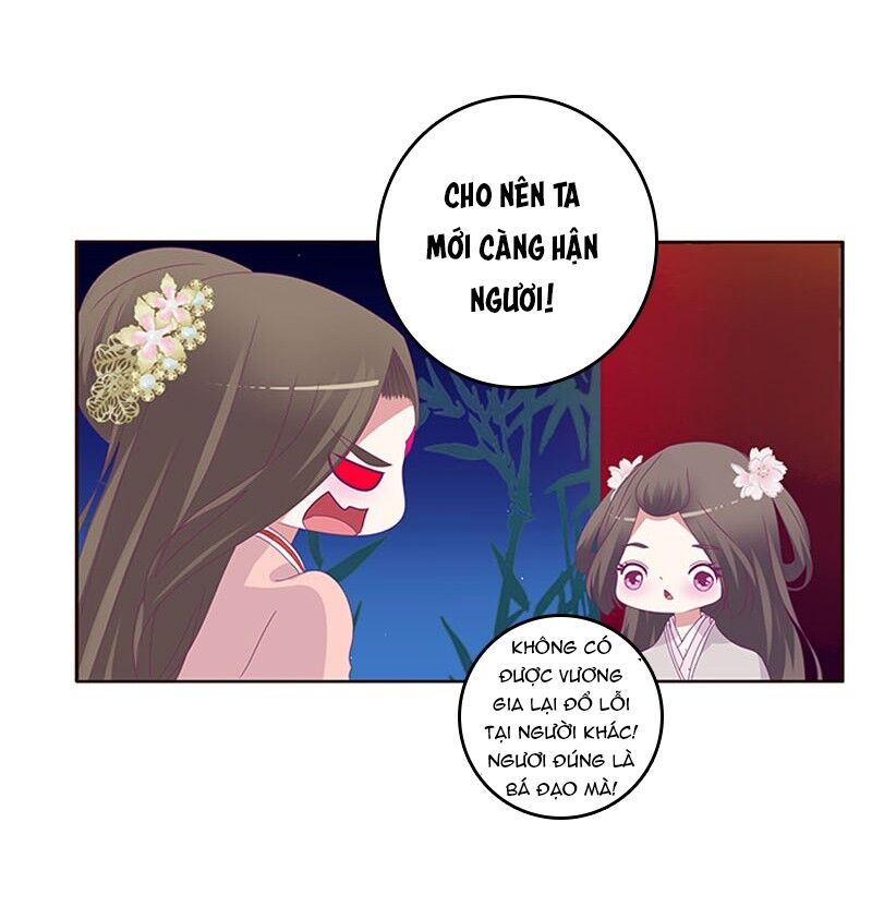 đọc truyện Thông Linh Phi Chương 340 ảnh 15 tại Thiên Thai Truyện