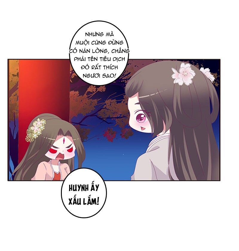 đọc truyện Thông Linh Phi Chương 340 ảnh 16 tại Thiên Thai Truyện