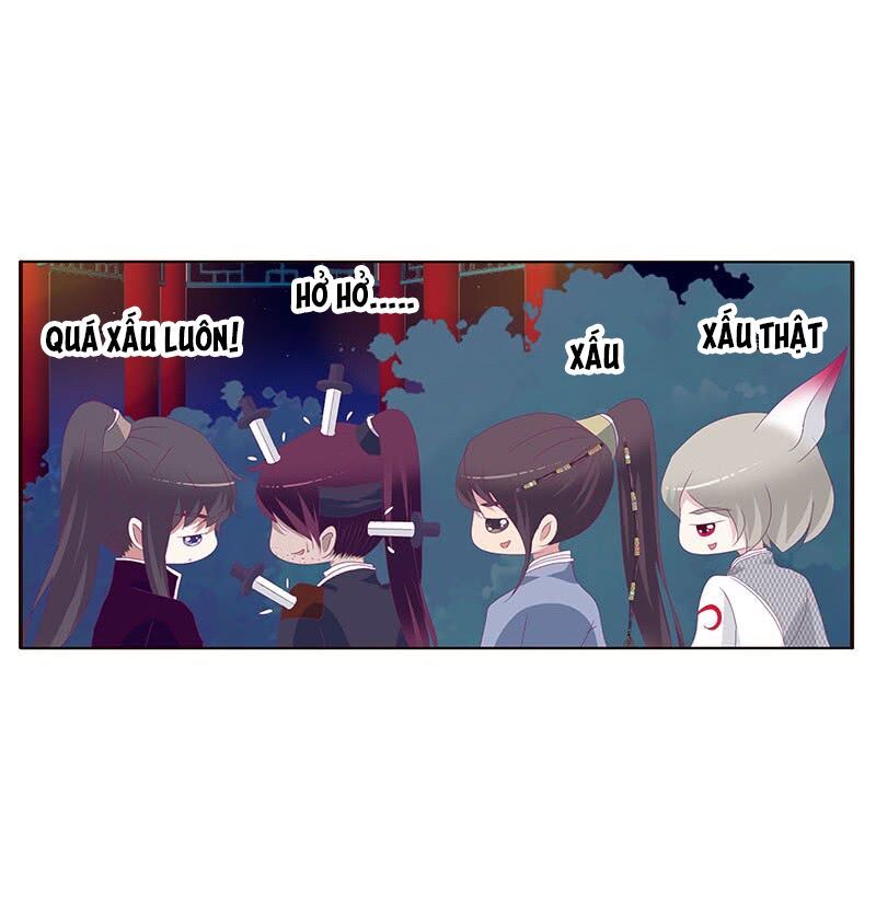 đọc truyện Thông Linh Phi Chương 340 ảnh 17 tại Thiên Thai Truyện