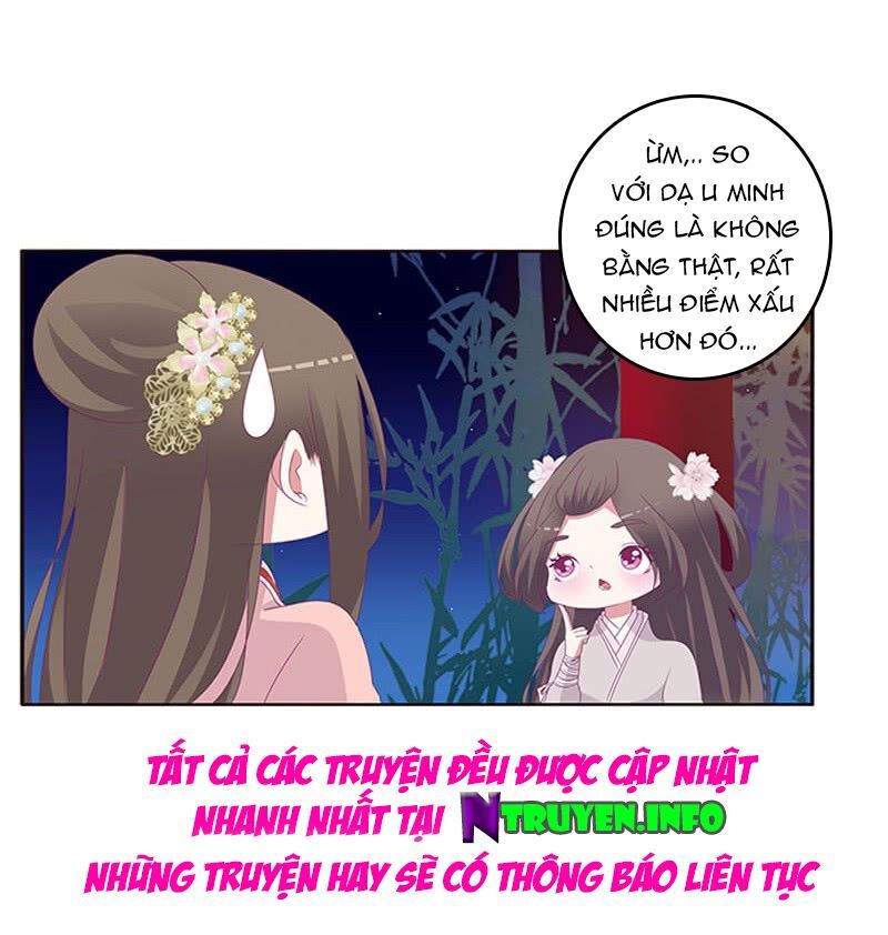 đọc truyện Thông Linh Phi Chương 340 ảnh 18 tại Thiên Thai Truyện