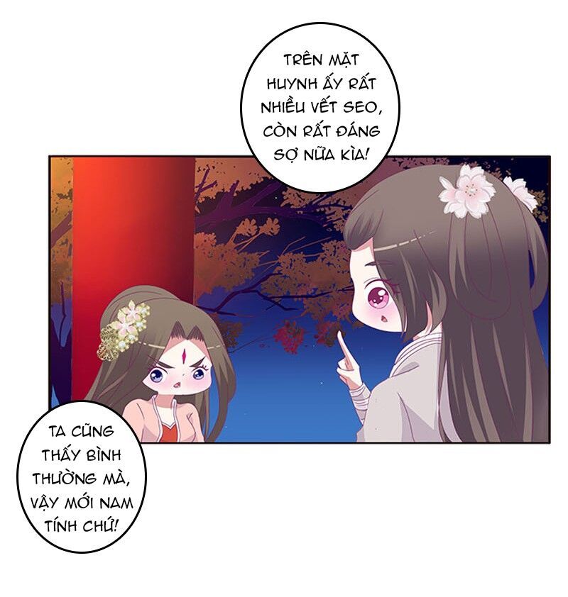 đọc truyện Thông Linh Phi Chương 340 ảnh 19 tại Thiên Thai Truyện