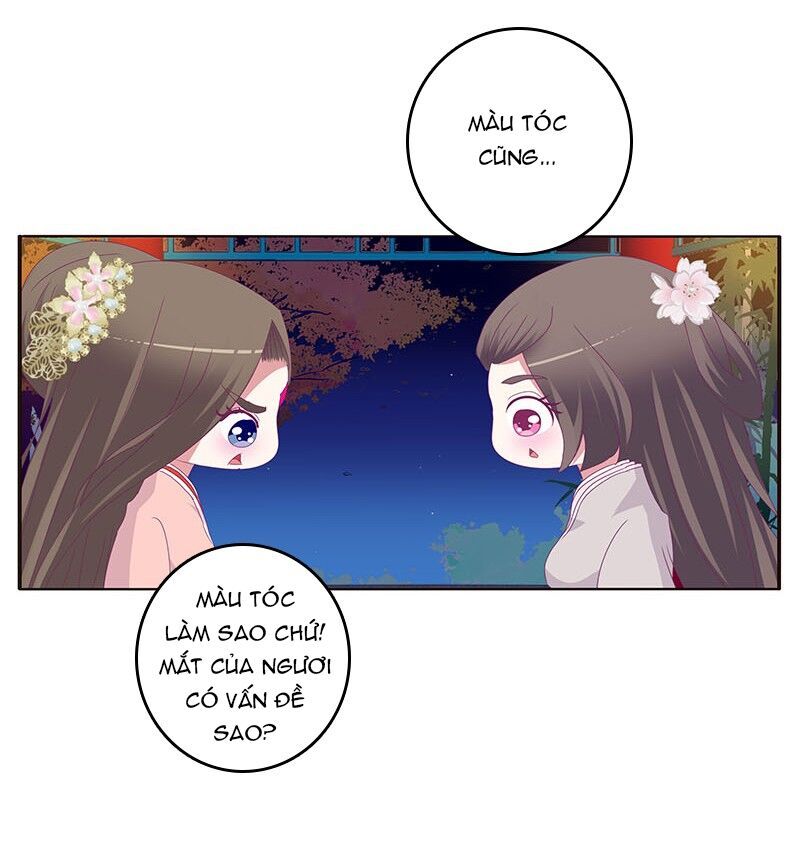 đọc truyện Thông Linh Phi Chương 340 ảnh 21 tại Thiên Thai Truyện