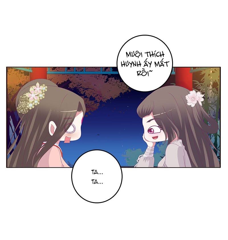 đọc truyện Thông Linh Phi Chương 340 ảnh 24 tại Thiên Thai Truyện