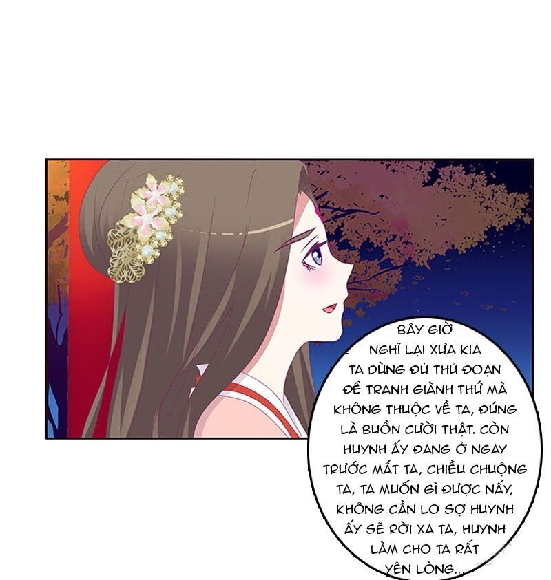 đọc truyện Thông Linh Phi Chương 340 ảnh 27 tại Thiên Thai Truyện