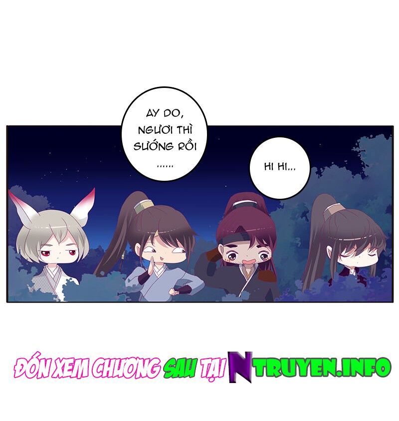 đọc truyện Thông Linh Phi Chương 340 ảnh 29 tại Thiên Thai Truyện