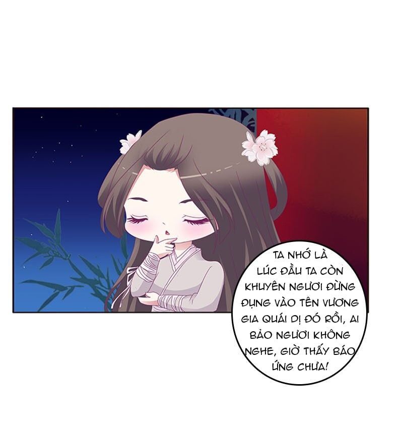 đọc truyện Thông Linh Phi Chương 340 ảnh 6 tại Thiên Thai Truyện