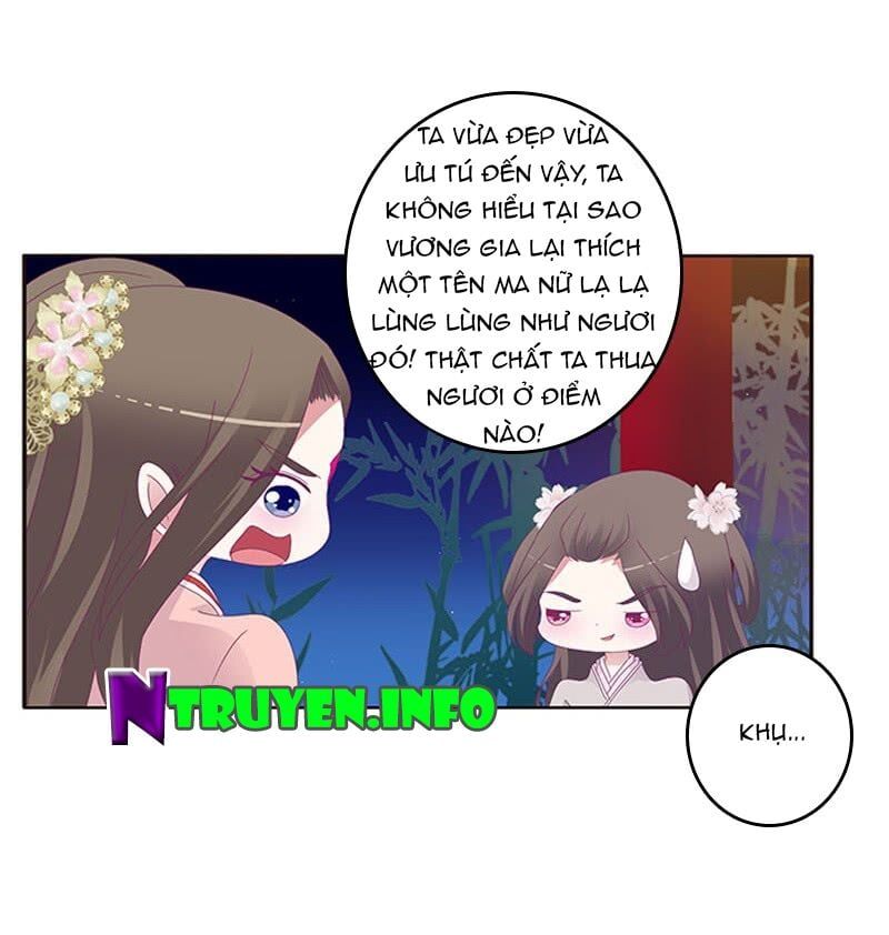 đọc truyện Thông Linh Phi Chương 340 ảnh 10 tại Thiên Thai Truyện