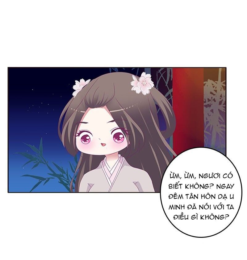 đọc truyện Thông Linh Phi Chương 341 ảnh 12 tại Thiên Thai Truyện