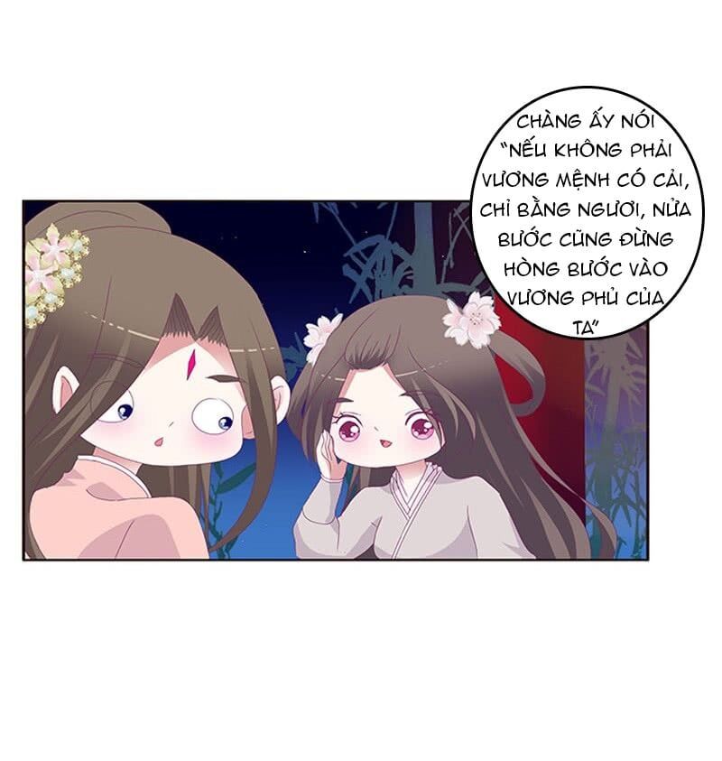 đọc truyện Thông Linh Phi Chương 341 ảnh 14 tại Thiên Thai Truyện