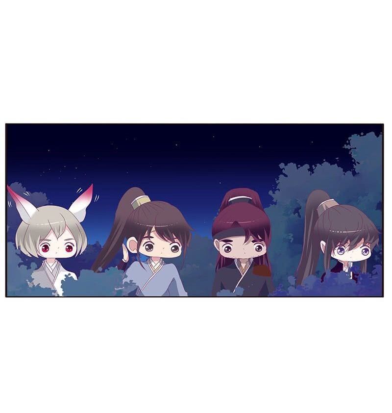 đọc truyện Thông Linh Phi Chương 341 ảnh 15 tại Thiên Thai Truyện