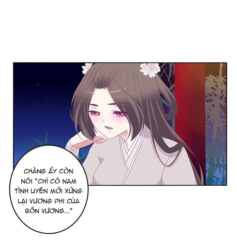 đọc truyện Thông Linh Phi Chương 341 ảnh 17 tại Thiên Thai Truyện