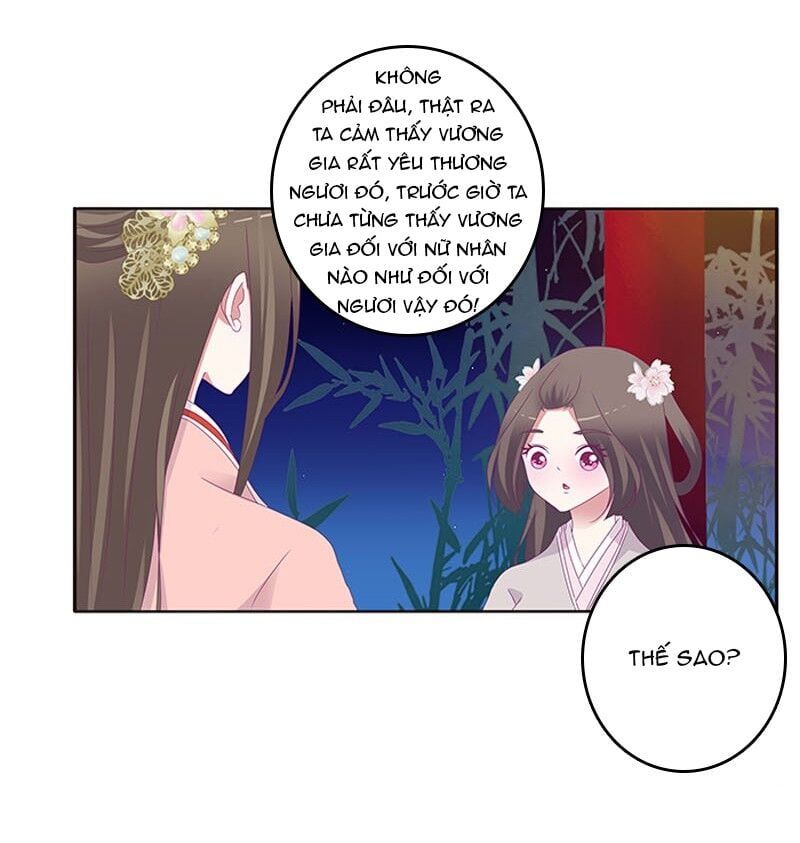 đọc truyện Thông Linh Phi Chương 341 ảnh 19 tại Thiên Thai Truyện