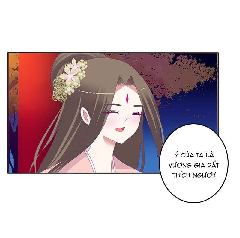 đọc truyện Thông Linh Phi Chương 341 ảnh 22 tại Thiên Thai Truyện