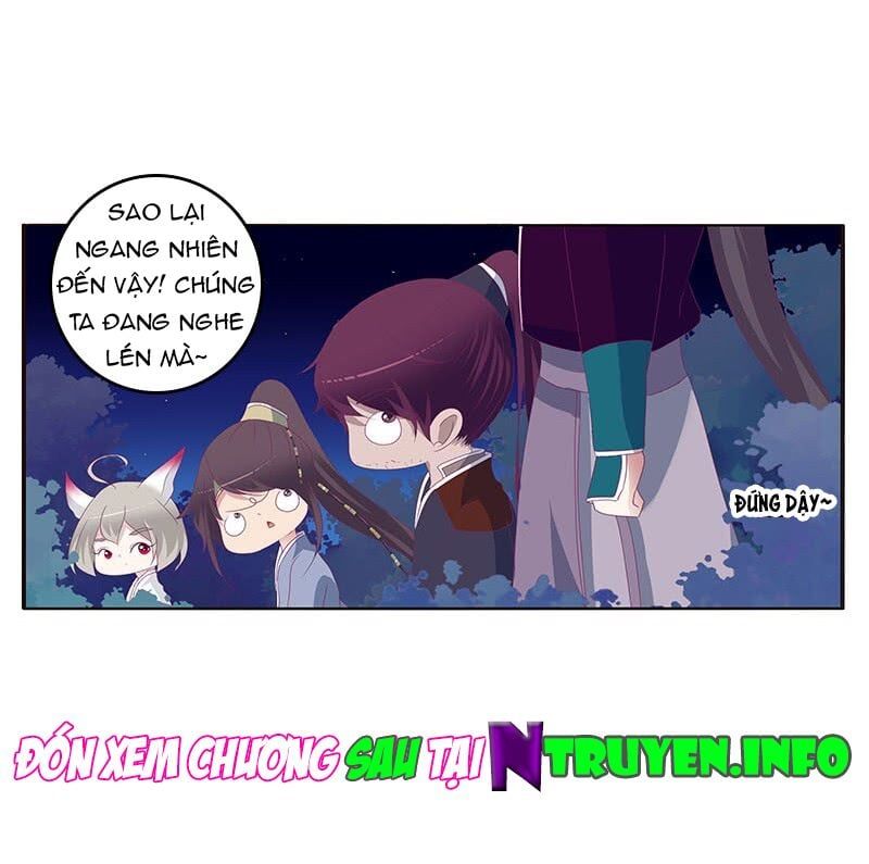 đọc truyện Thông Linh Phi Chương 341 ảnh 26 tại Thiên Thai Truyện