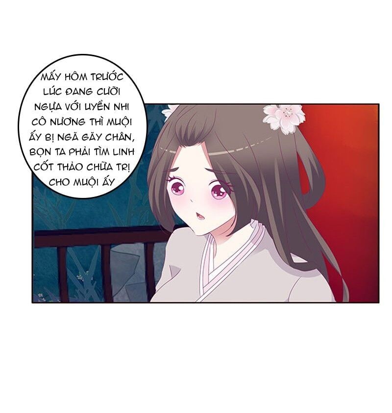 đọc truyện Thông Linh Phi Chương 341 ảnh 5 tại Thiên Thai Truyện