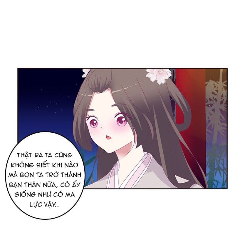 đọc truyện Thông Linh Phi Chương 341 ảnh 7 tại Thiên Thai Truyện