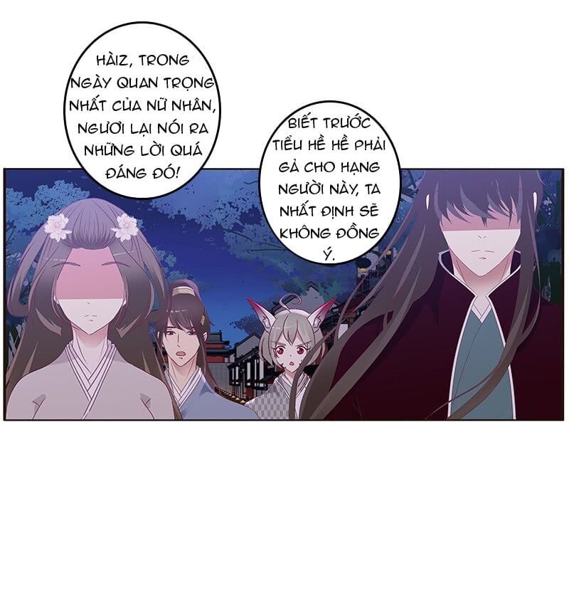 đọc truyện Thông Linh Phi Chương 342 ảnh 23 tại Thiên Thai Truyện