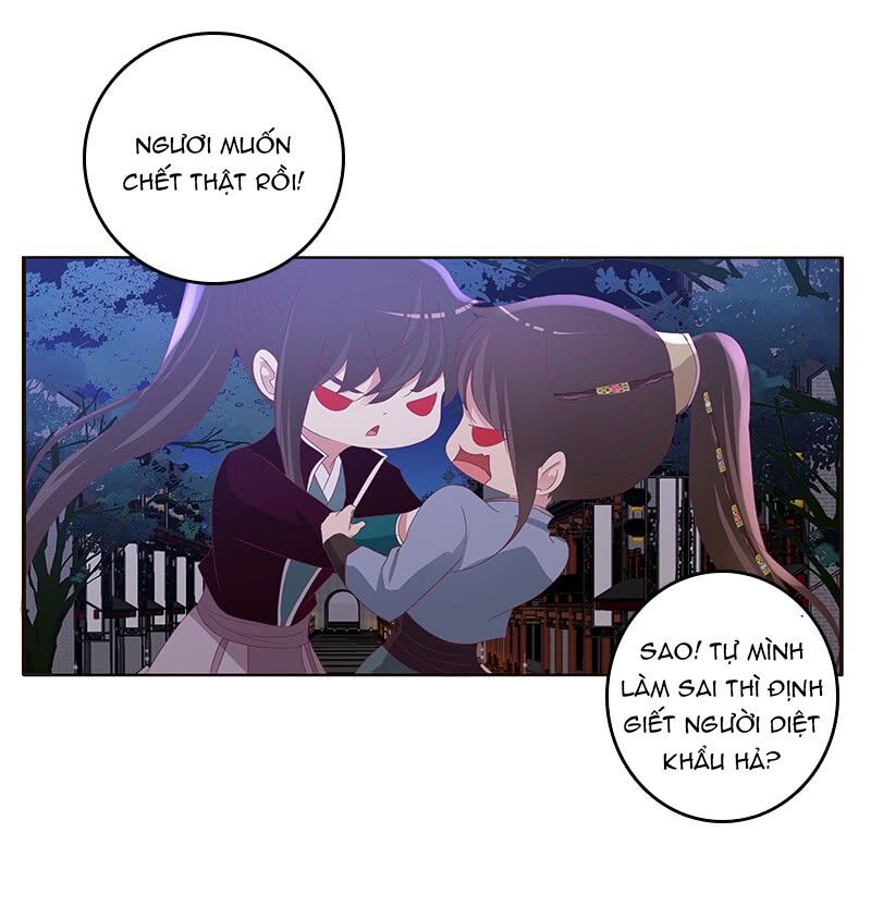 đọc truyện Thông Linh Phi Chương 342 ảnh 29 tại Thiên Thai Truyện