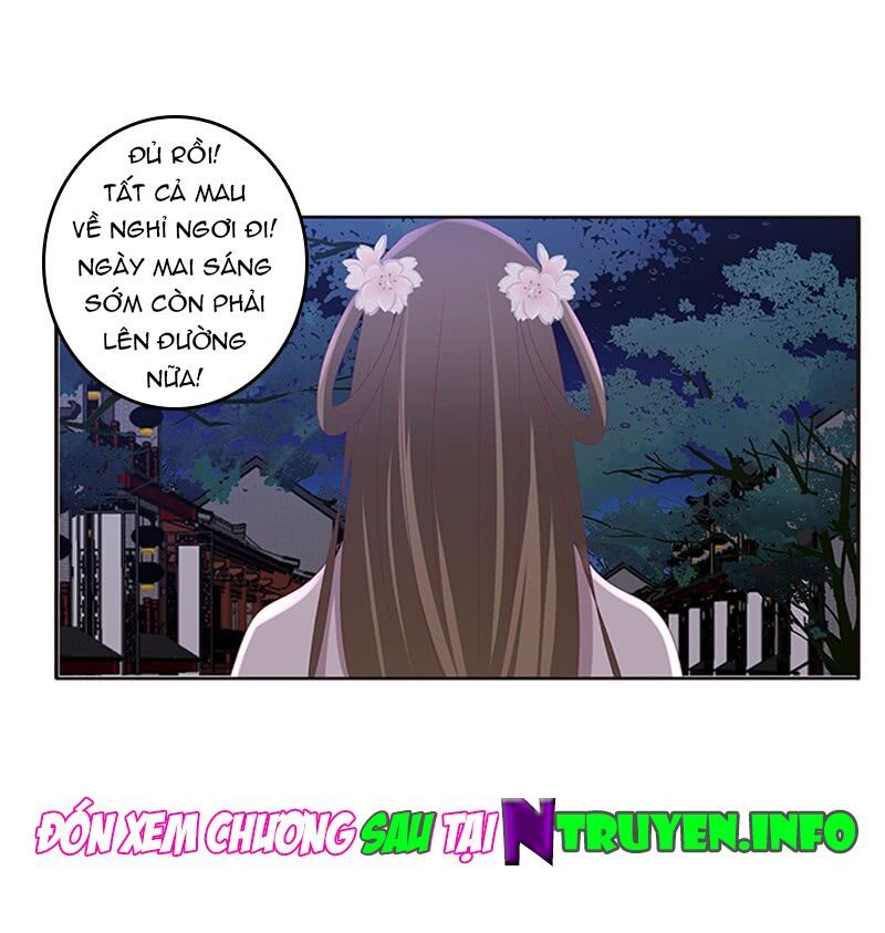 đọc truyện Thông Linh Phi Chương 342 ảnh 30 tại Thiên Thai Truyện