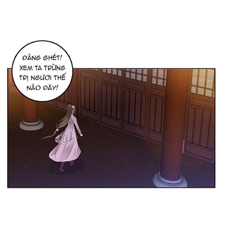 đọc truyện Thông Linh Phi Chương 343 ảnh 20 tại Thiên Thai Truyện