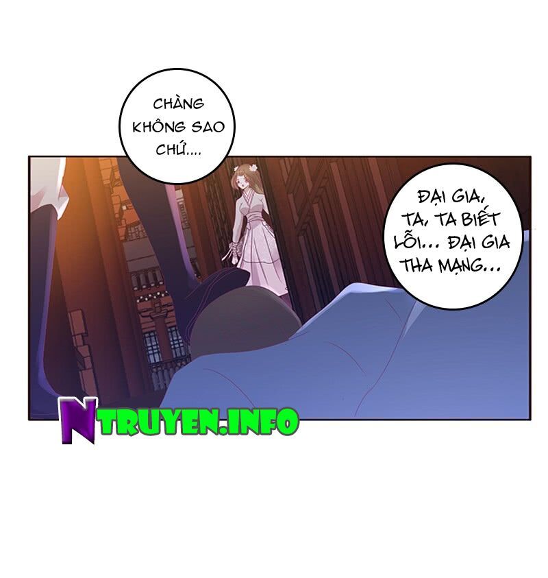 đọc truyện Thông Linh Phi Chương 343 ảnh 21 tại Thiên Thai Truyện