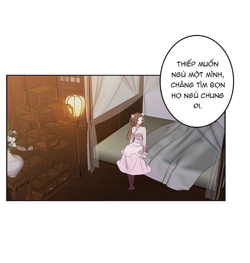 đọc truyện Thông Linh Phi Chương 343 ảnh 8 tại Thiên Thai Truyện