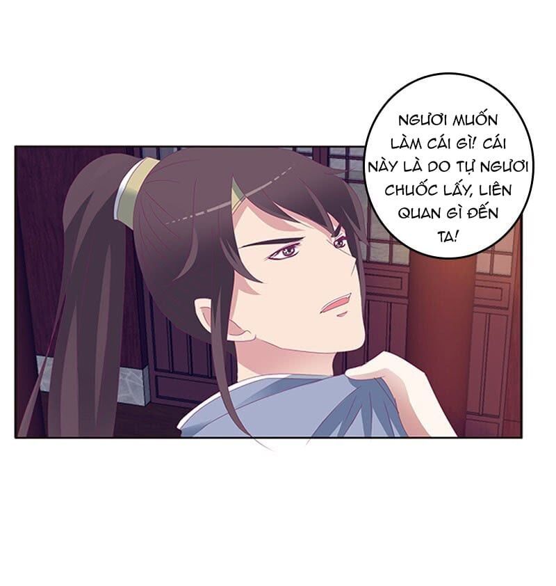 đọc truyện Thông Linh Phi Chương 344 ảnh 18 tại Thiên Thai Truyện