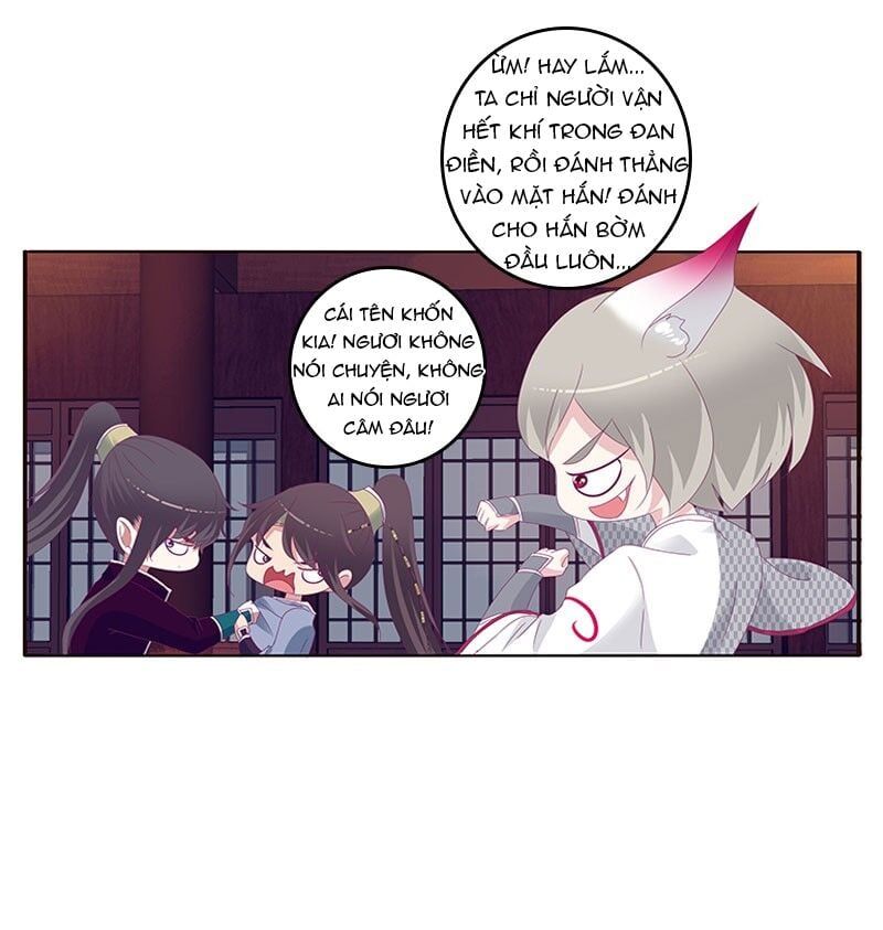 đọc truyện Thông Linh Phi Chương 344 ảnh 20 tại Thiên Thai Truyện