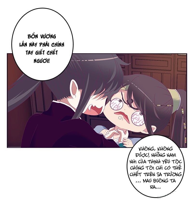 đọc truyện Thông Linh Phi Chương 344 ảnh 23 tại Thiên Thai Truyện